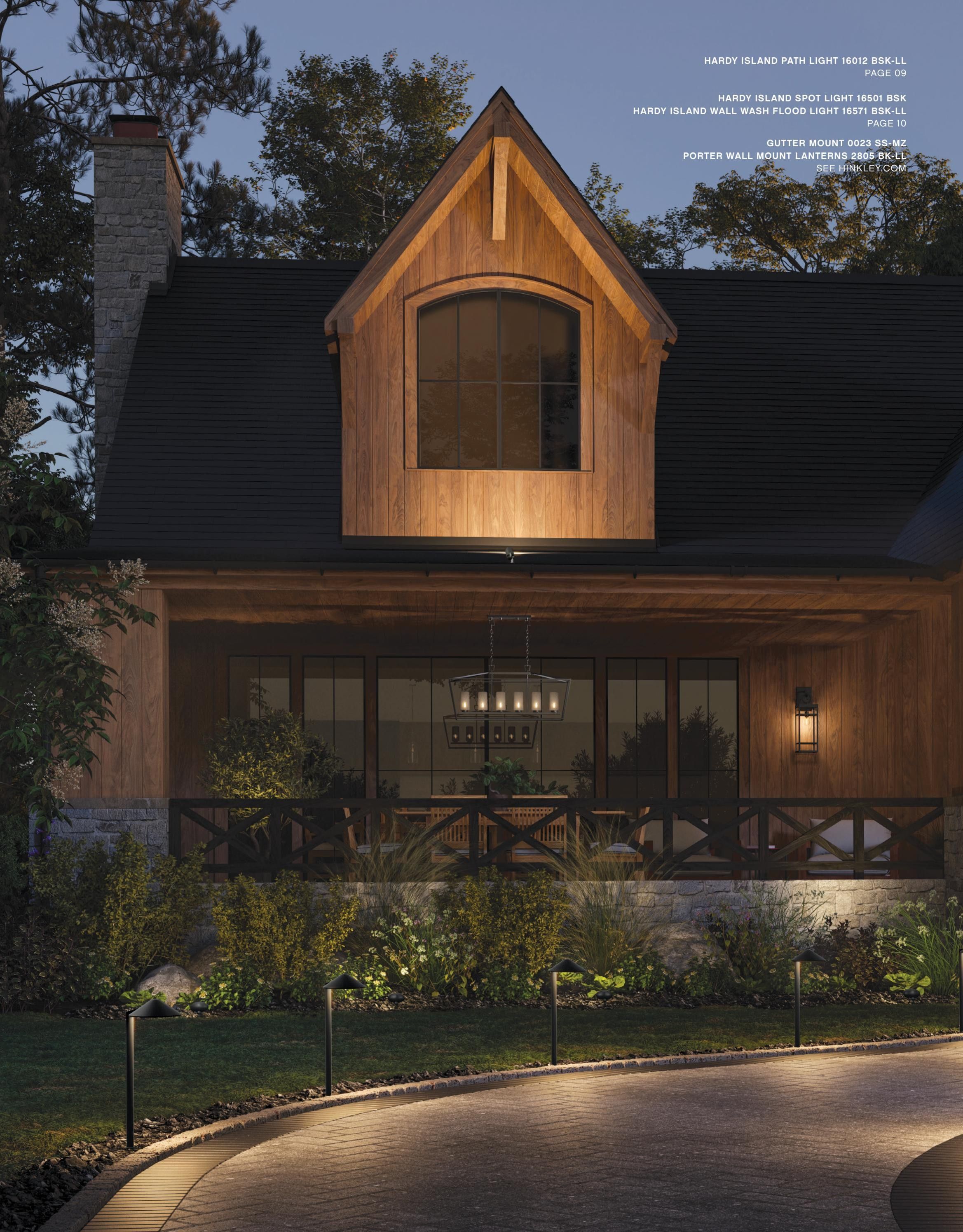 Hinkley Landscape Lighting Weekly Ad January 1 - December 31, 2026