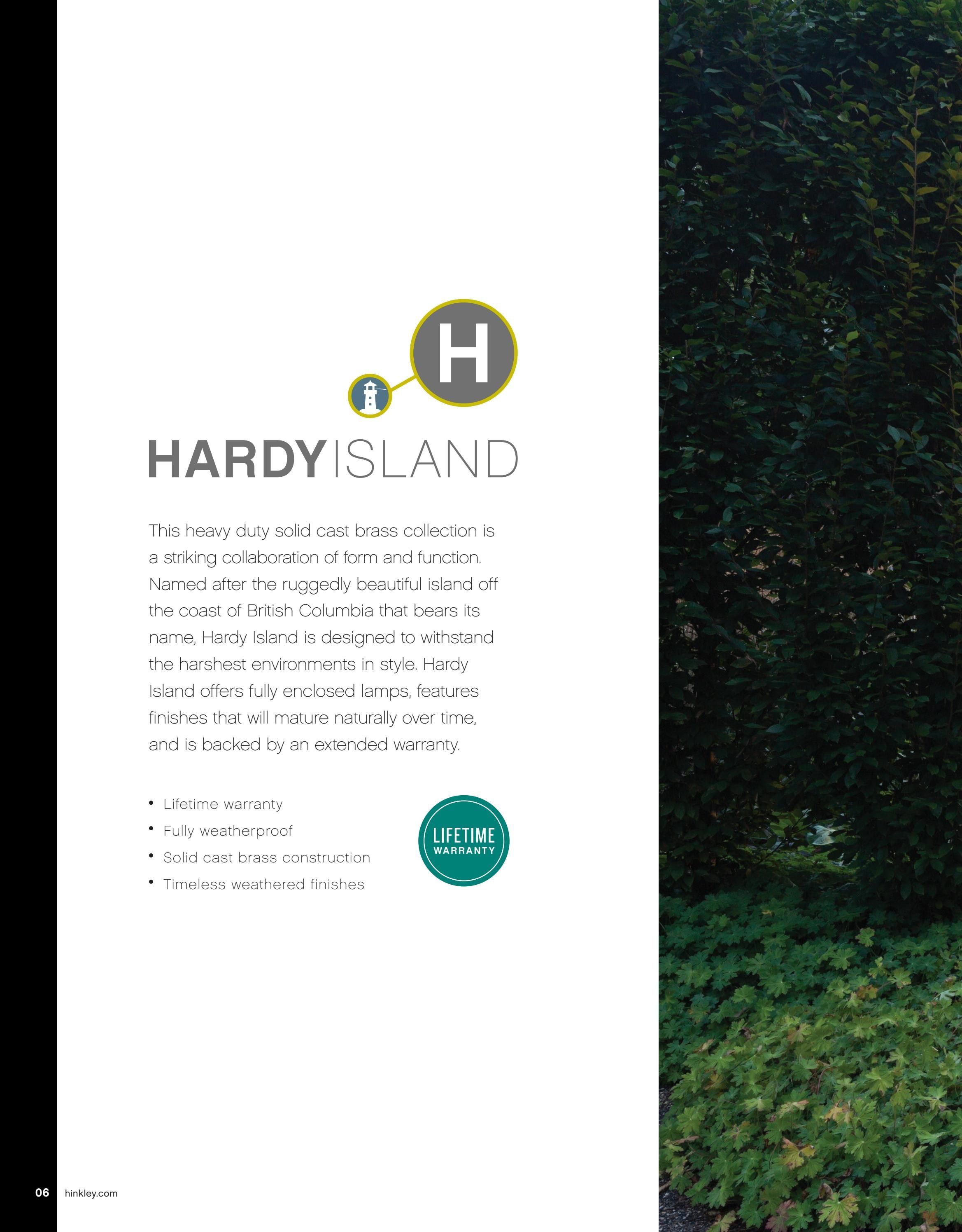 Hinkley Landscape Lighting Weekly Ad January 1 - December 31, 2026