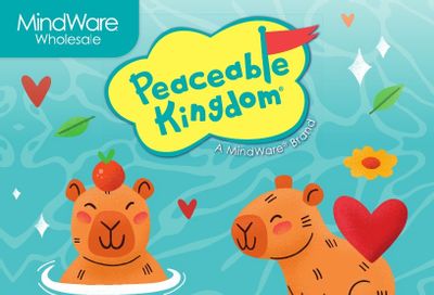 MindWare Wholesale Valentine Catalog Weekly Ad January 1 - December 31, 2026