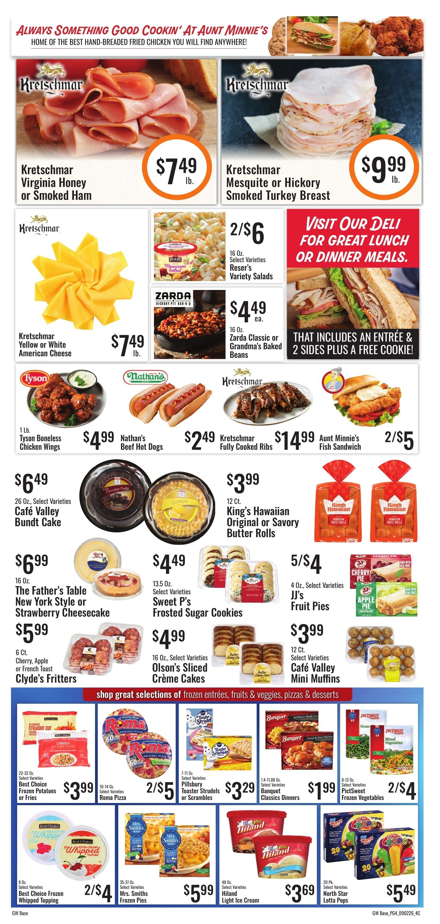 Sun Fest Market (Crane, MO) Weekly Ad September 2 - 8, 2026