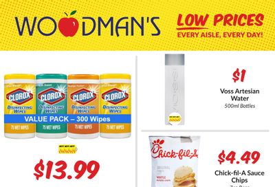 Woodman's Food Market (Windsor Area, WI) M1000 Weekly Weekly Ad August 27 - September 2, 2026