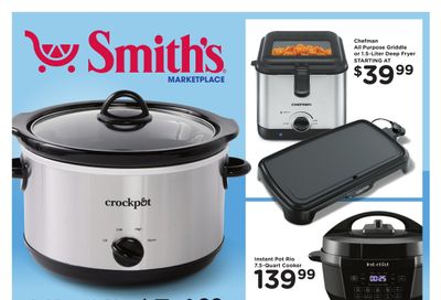 Smith's (Colorado City Area, AZ) Home & Apparel Weekly Ad September 2 - 8, 2026
