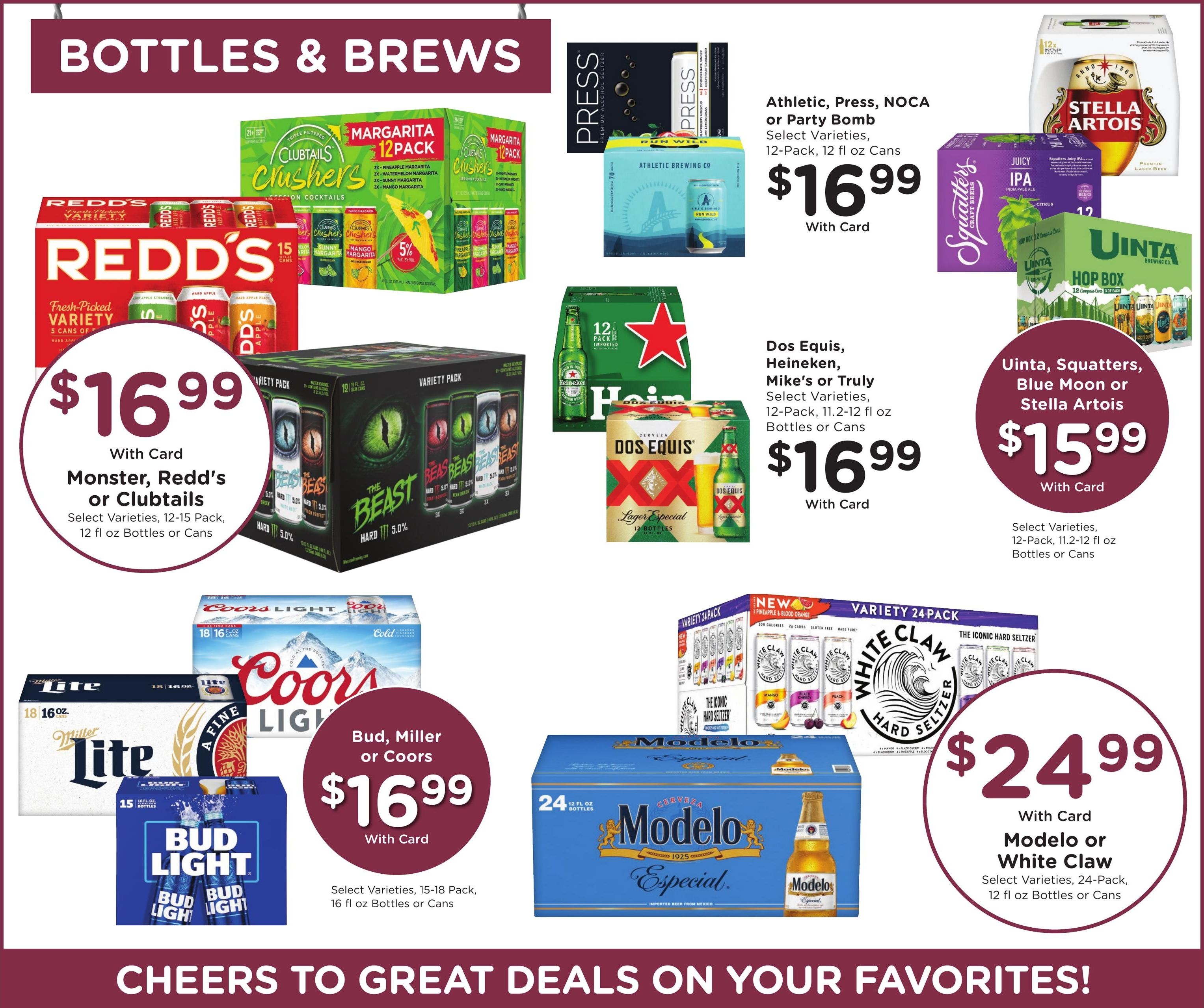 Smith's (Colorado City Area, AZ) Weekly Ad September 2 - 8, 2026