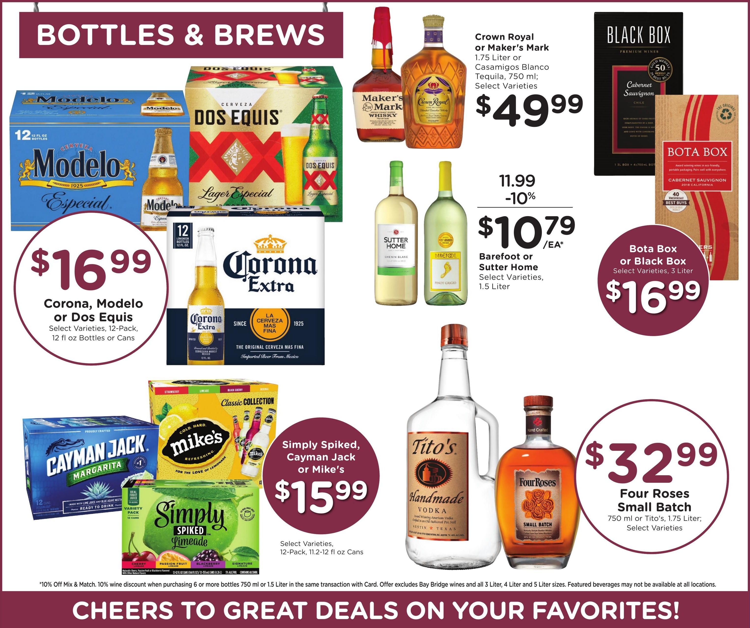Kroger (Barksdale Afb Area, LA) Weekly Ad September 2 - 8, 2026