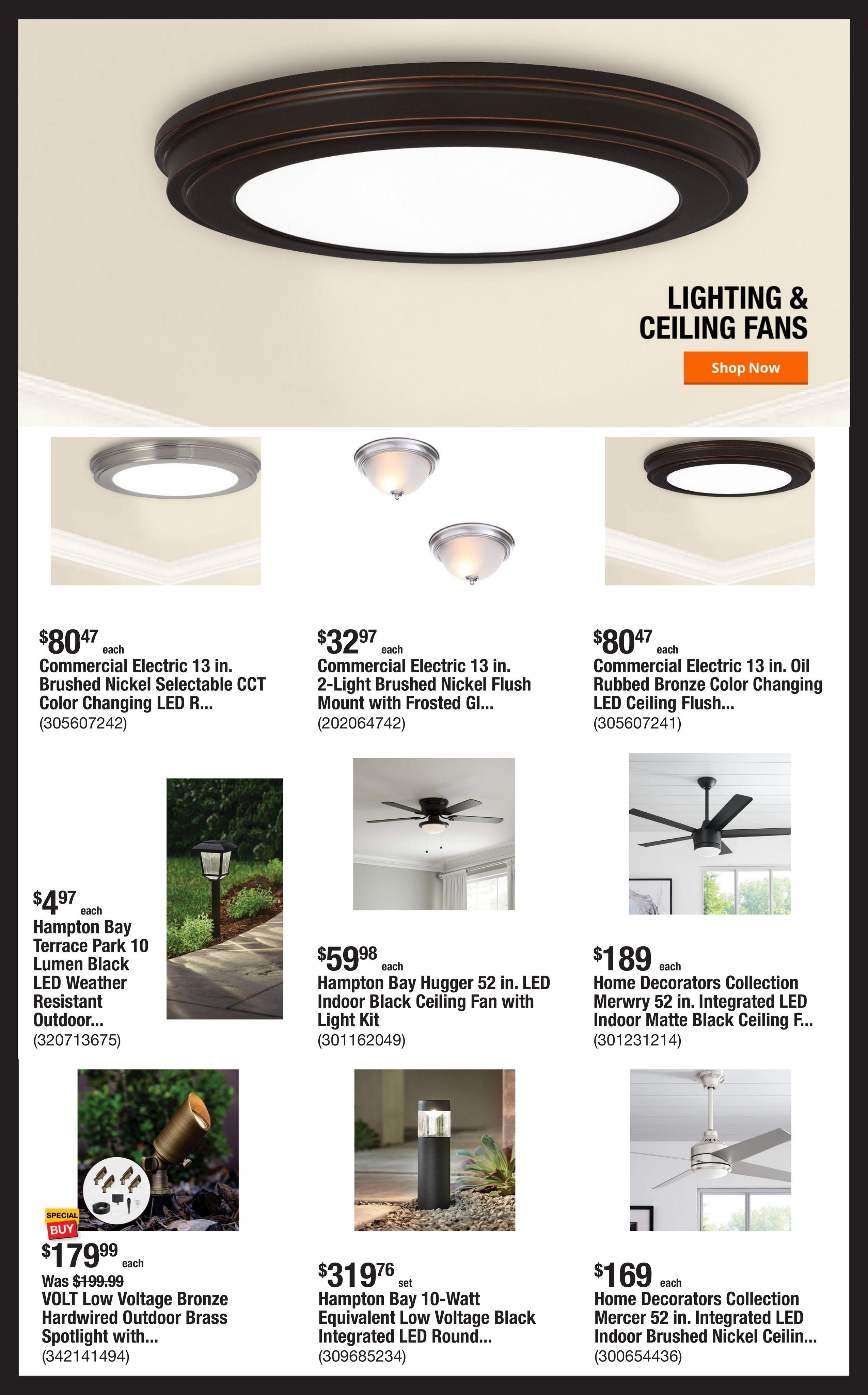 Home Depot (Douglas Area, AK) Weekly Ad August 31 - September 7, 2026