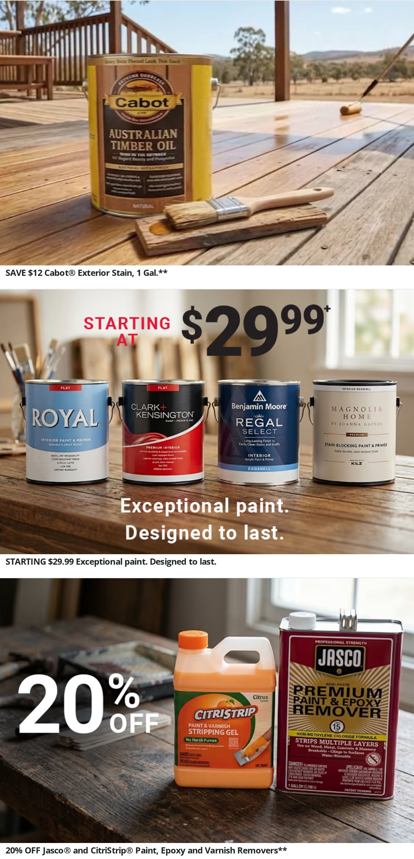 Aberdeen Ace Hardware Weekly Ad September 1 - 14, 2026
