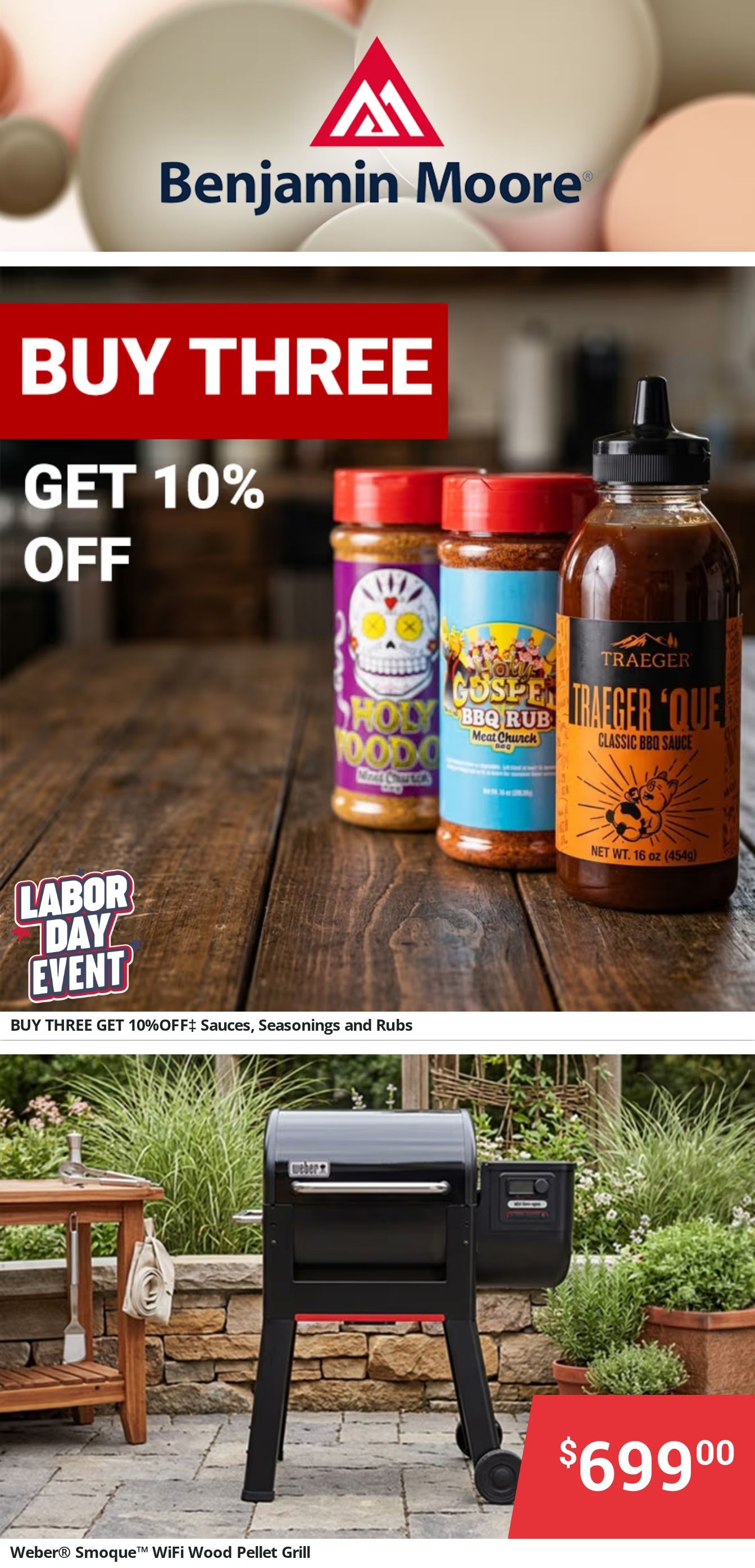 Aberdeen Ace Hardware Weekly Ad September 1 - 14, 2026
