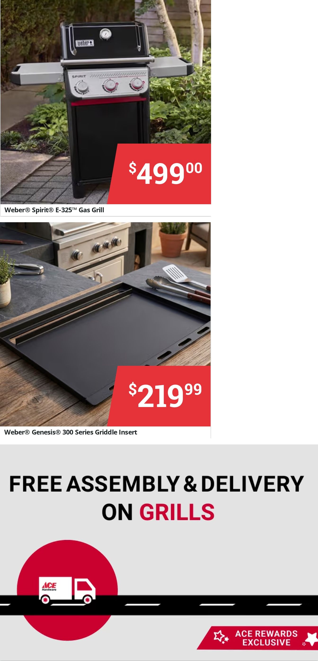 Aberdeen Ace Hardware Weekly Ad September 1 - 14, 2026