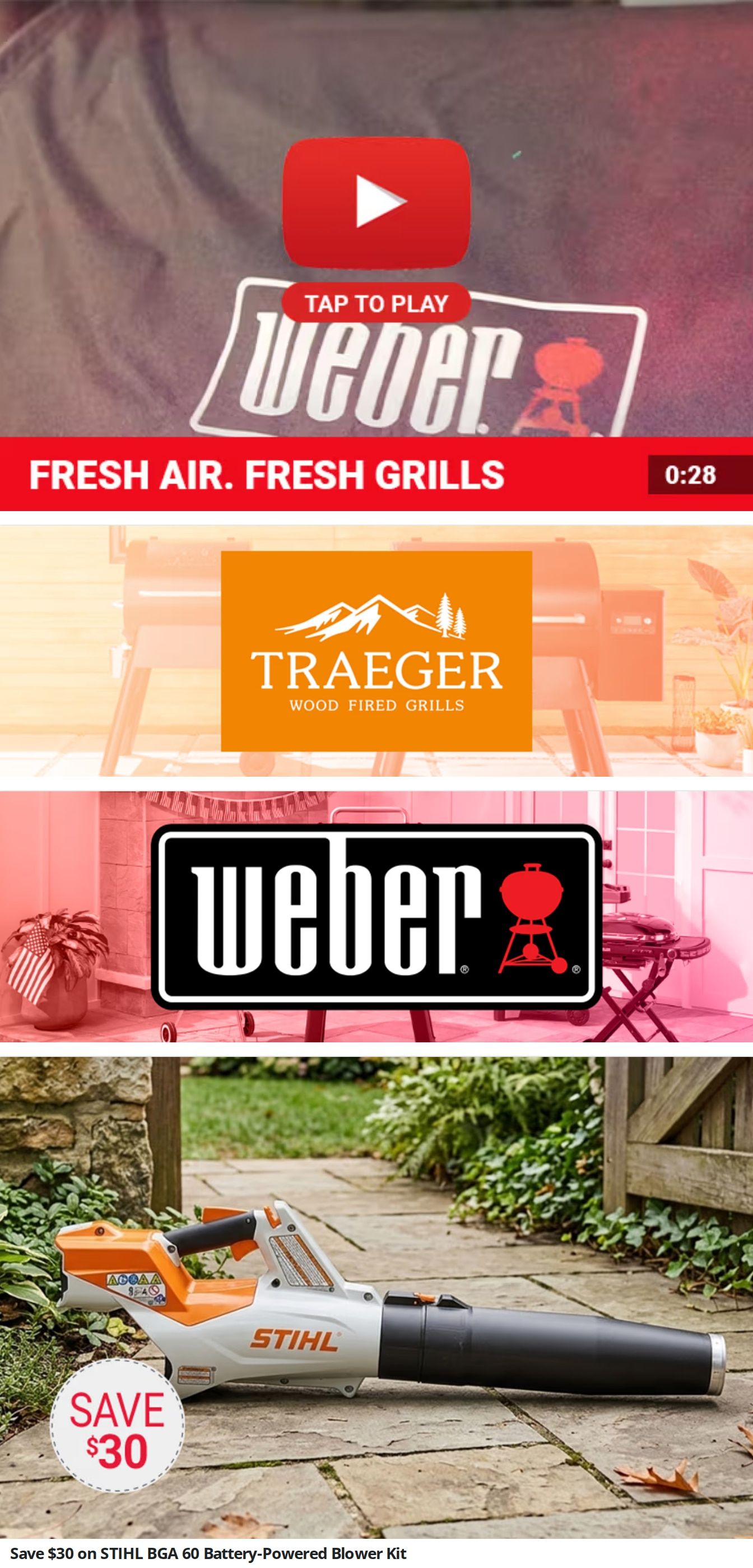 Aberdeen Ace Hardware Weekly Ad September 1 - 14, 2026