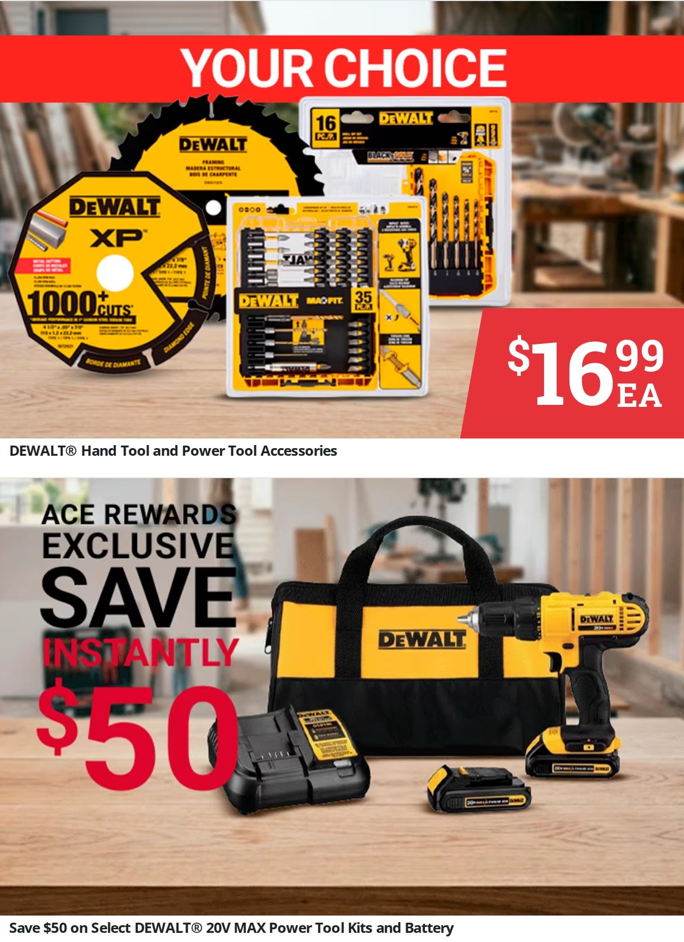 Aberdeen Ace Hardware Weekly Ad September 1 - 14, 2026