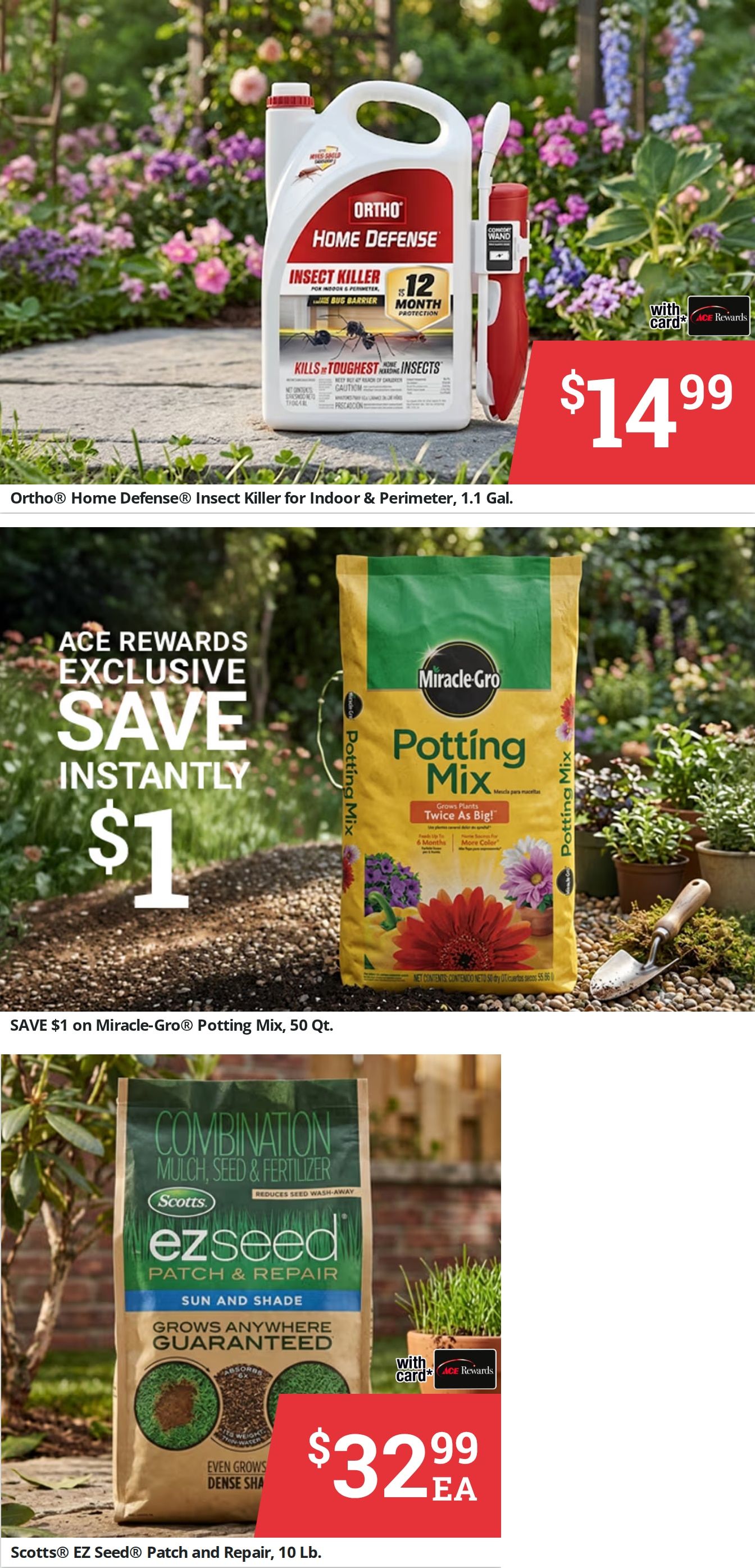 Aberdeen Ace Hardware Weekly Ad September 1 - 14, 2026