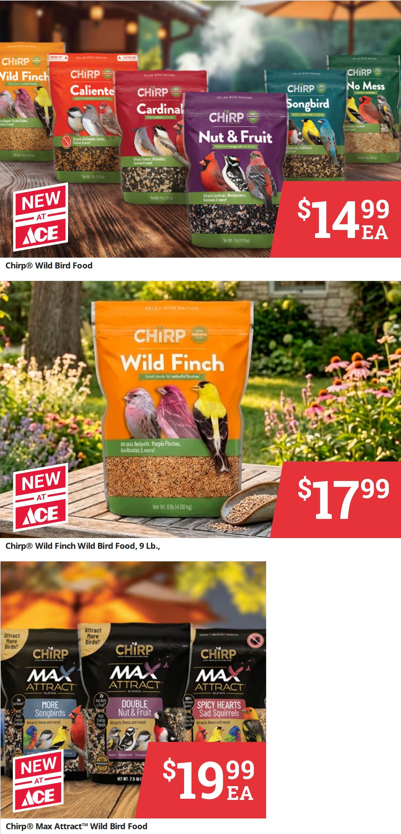 Aberdeen Ace Hardware Weekly Ad September 1 - 14, 2026