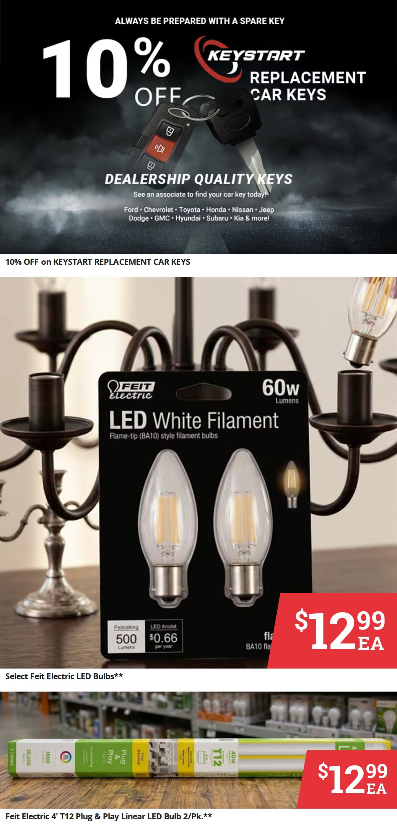 Aberdeen Ace Hardware Weekly Ad September 1 - 14, 2026
