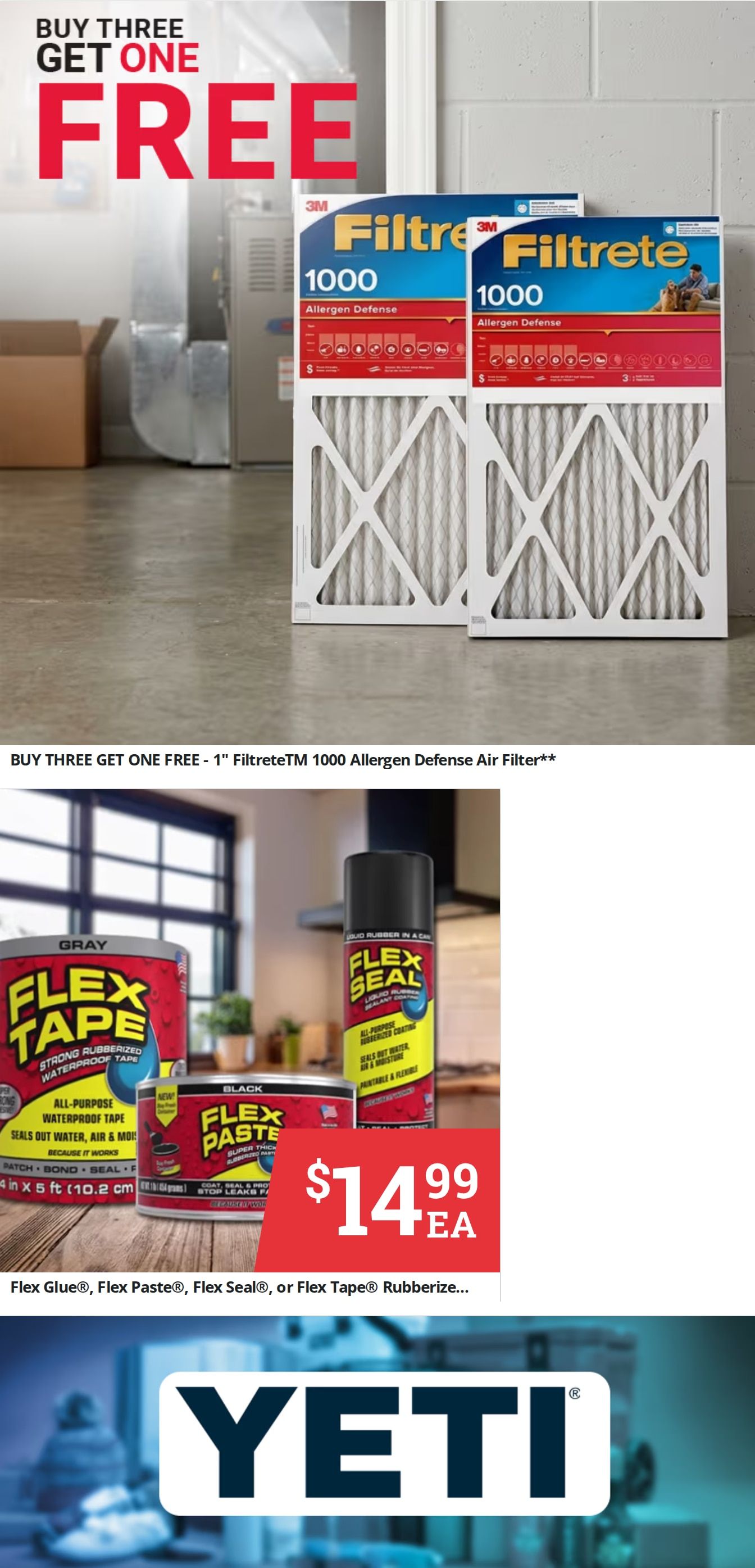Aberdeen Ace Hardware Weekly Ad September 1 - 14, 2026