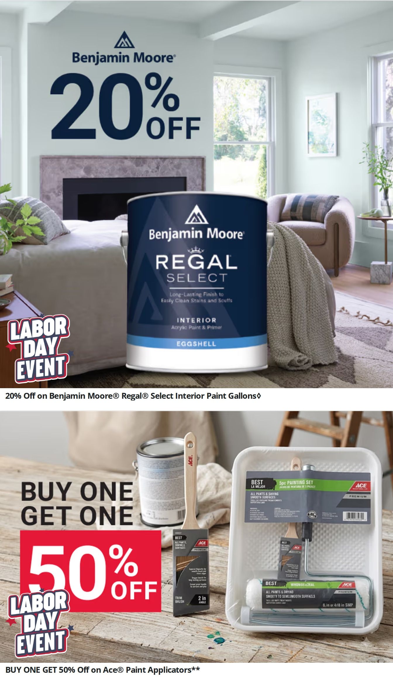 Aberdeen Ace Hardware Weekly Ad September 1 - 14, 2026