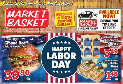 Market Basket Pennsylvania Weekly Ad September 4 - 10, 2026