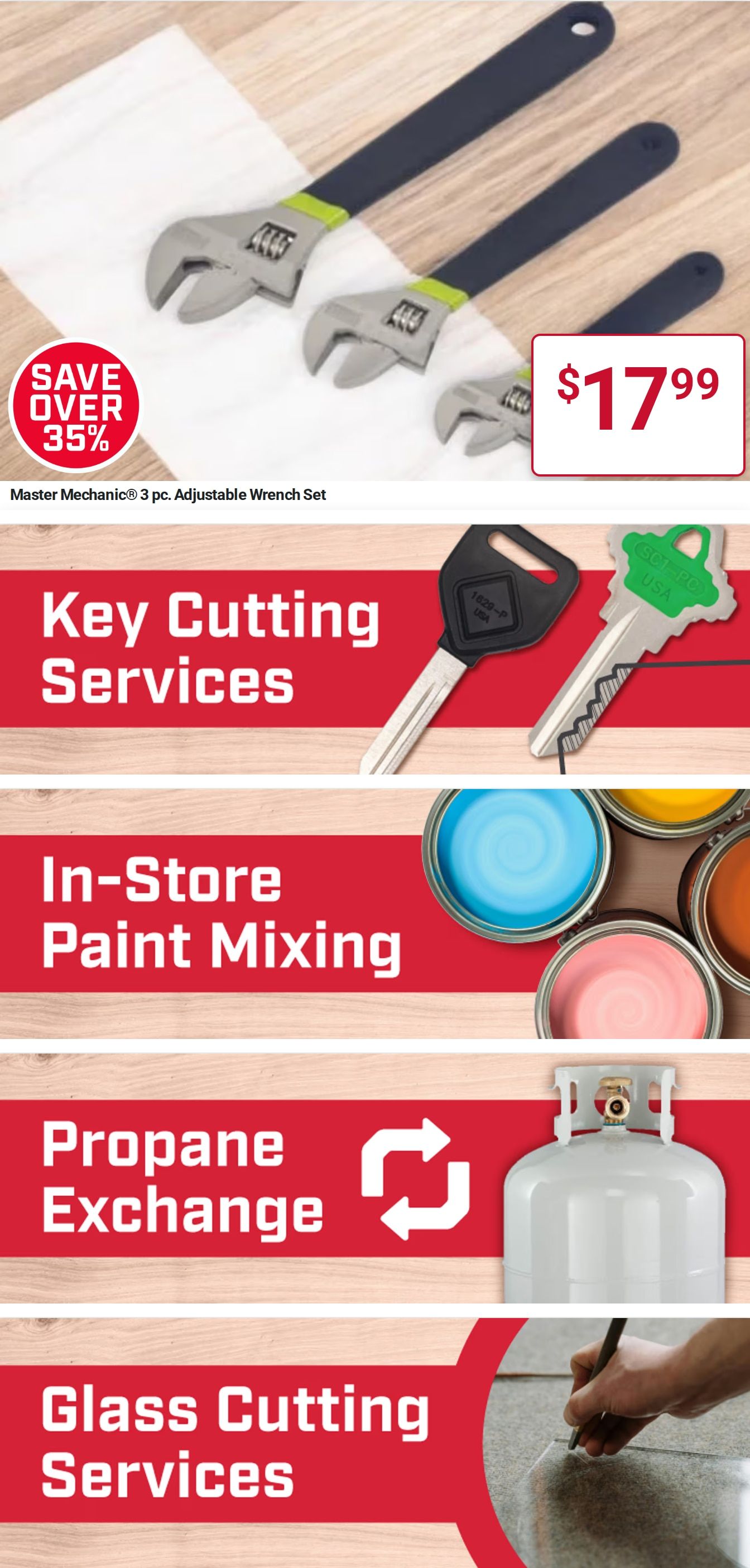 Stokes True Value (Butte, MT) Weekly Ad September 1 - 30, 2026