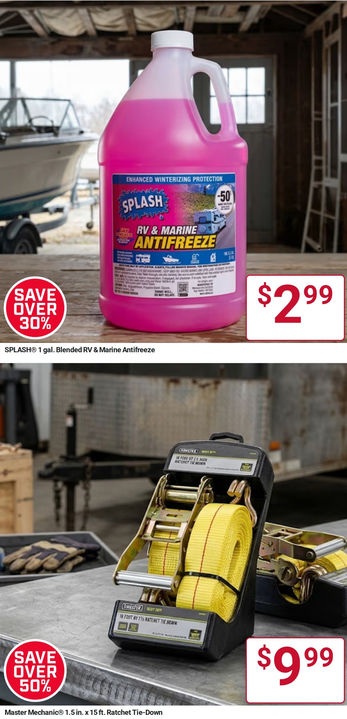 Stokes True Value (Idaho, Montana) Weekly Ad September 1 - 30, 2026