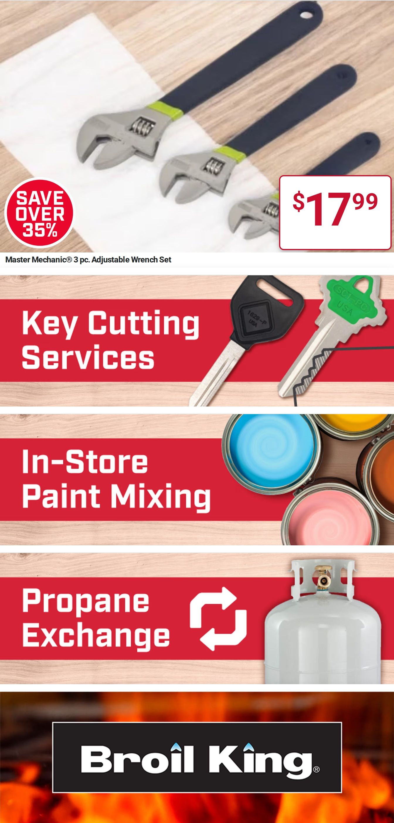 Stokes True Value (Idaho, Montana) Weekly Ad September 1 - 30, 2026
