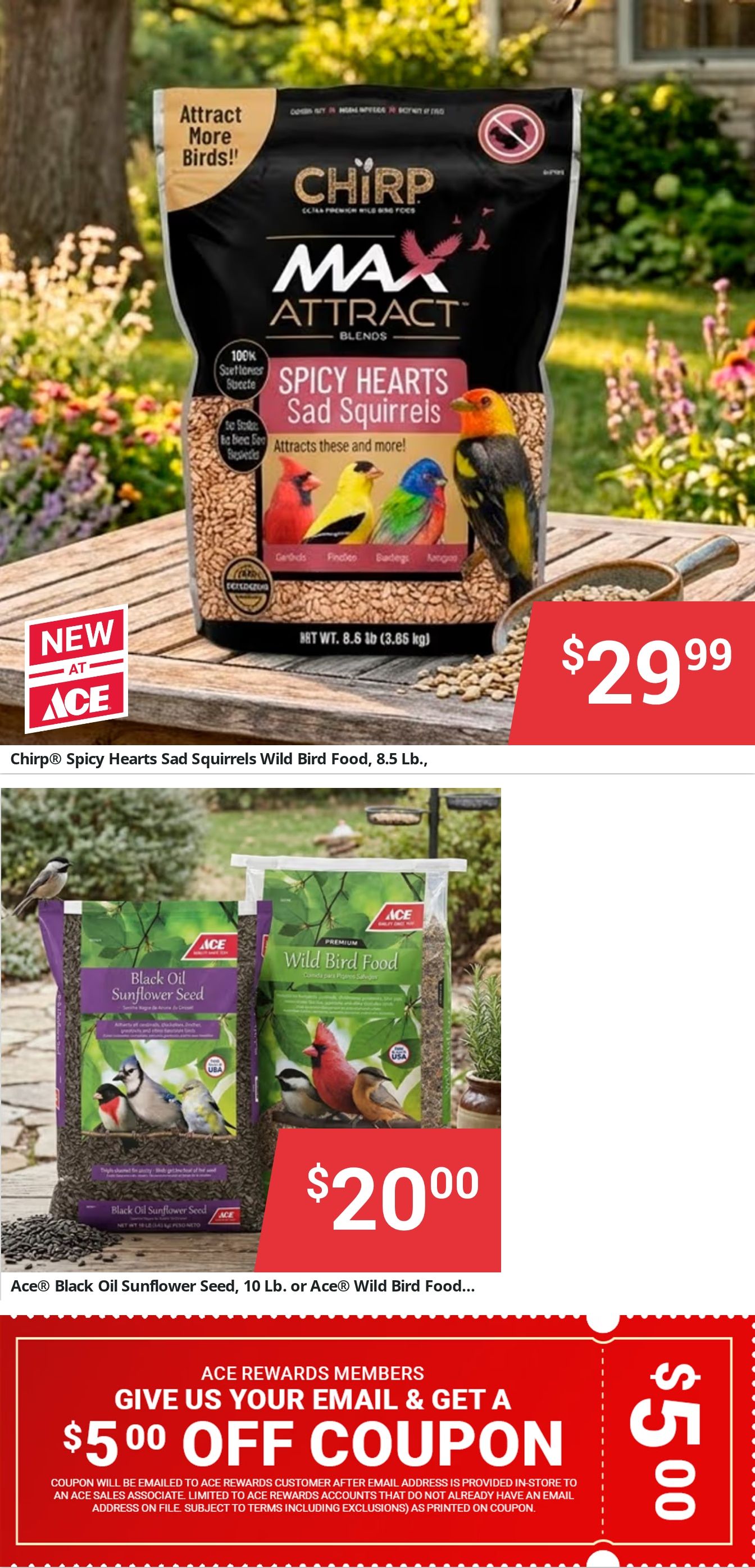 Gambles Ace Hardware Weekly Ad September 1 - 14, 2026