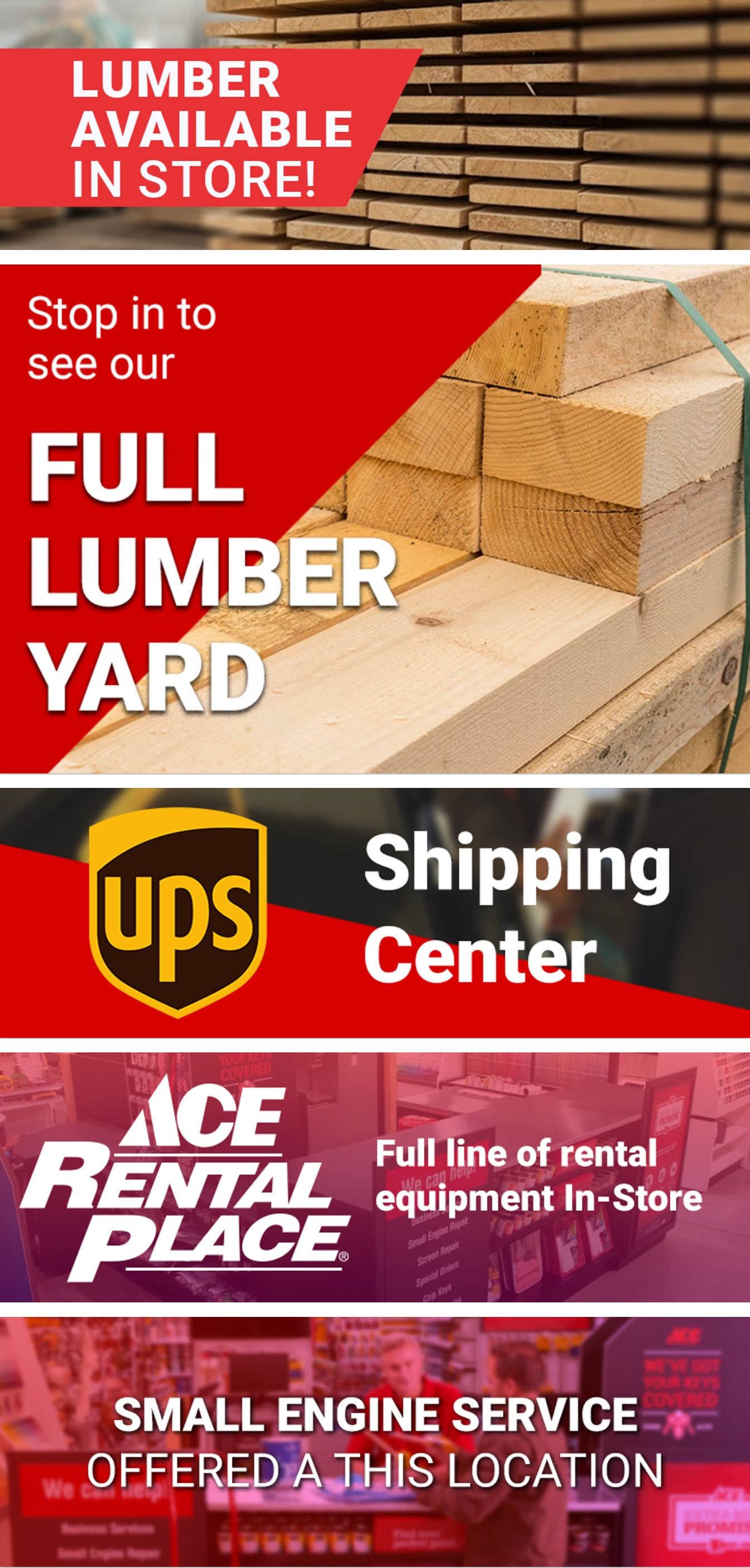 Gambles Ace Hardware Weekly Ad September 1 - 14, 2026