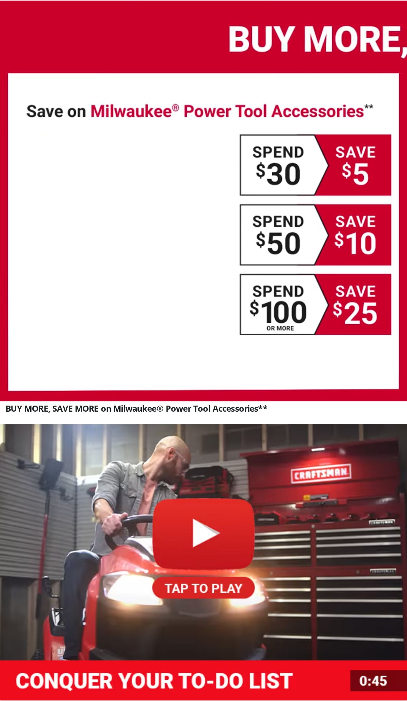 Gambles Ace Hardware Weekly Ad September 1 - 14, 2026
