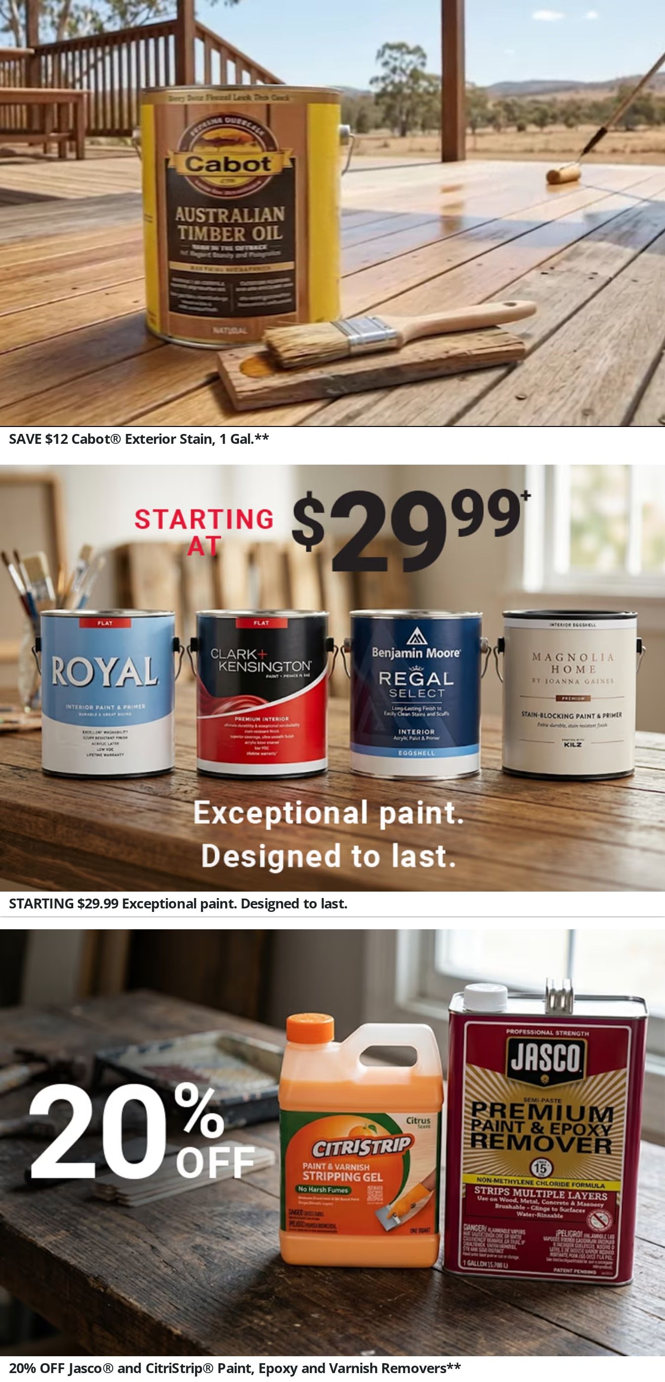 Gambles Ace Hardware Weekly Ad September 1 - 14, 2026