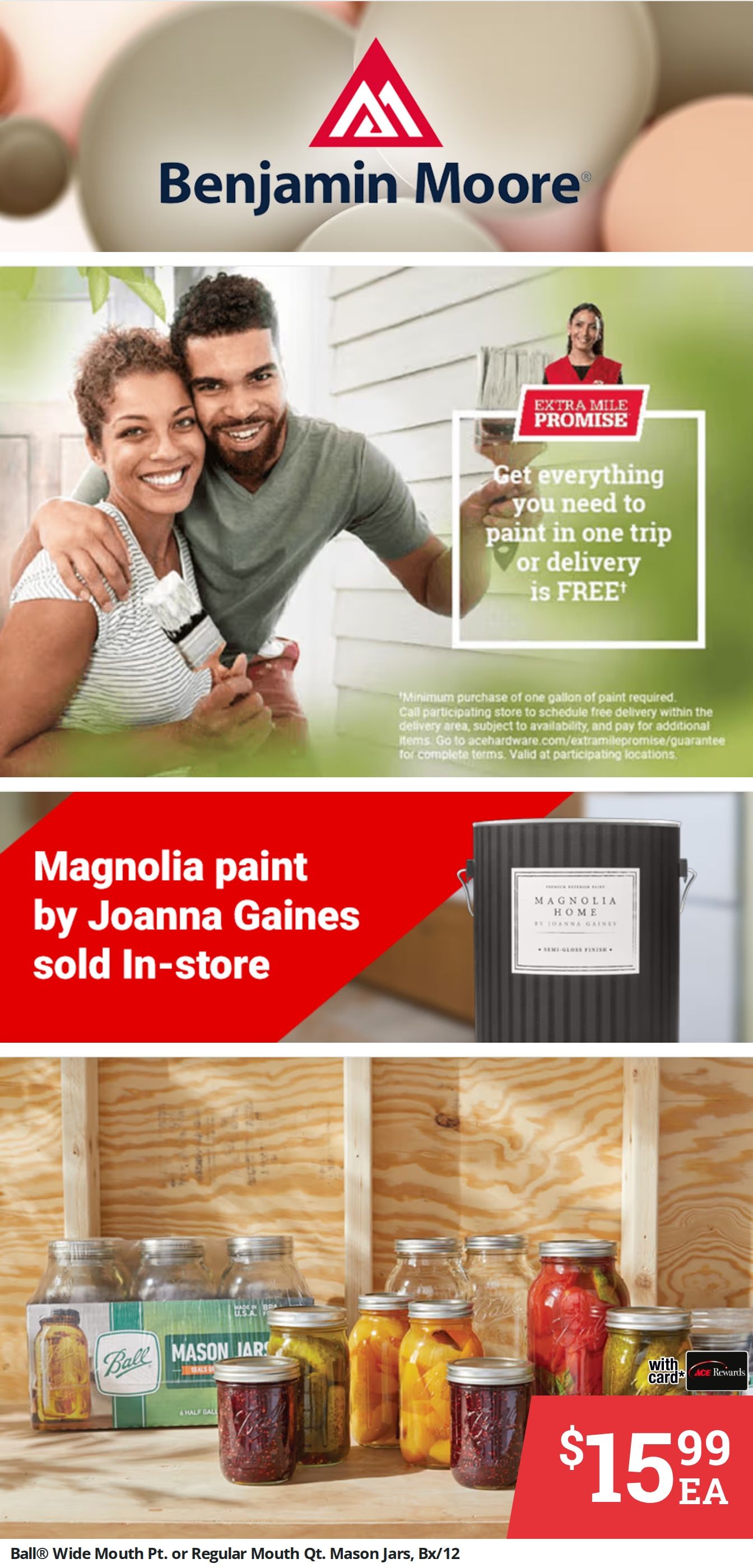 Gambles Ace Hardware Weekly Ad September 1 - 14, 2026