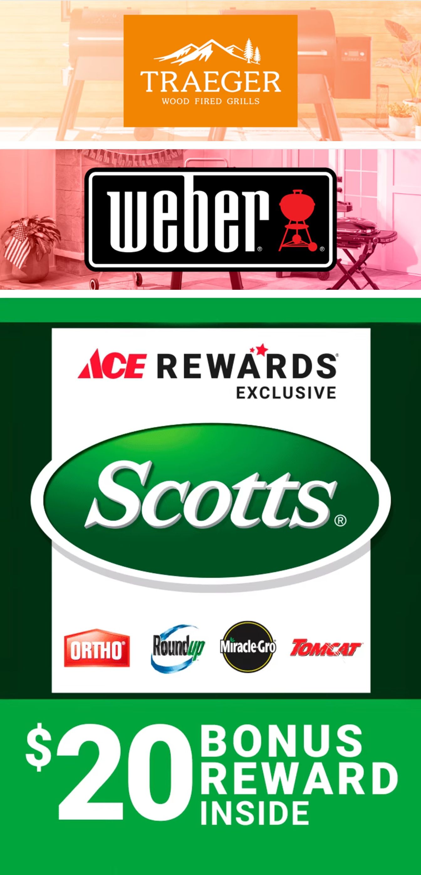 Gambles Ace Hardware Weekly Ad September 1 - 14, 2026