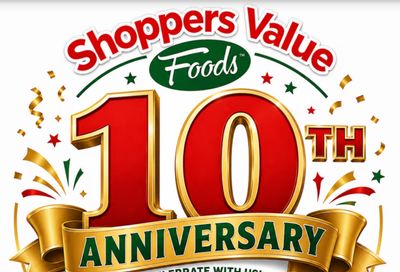 Shoppers Value Foods Macon (Georgia) Weekly Ad August 29 - September 4, 2026