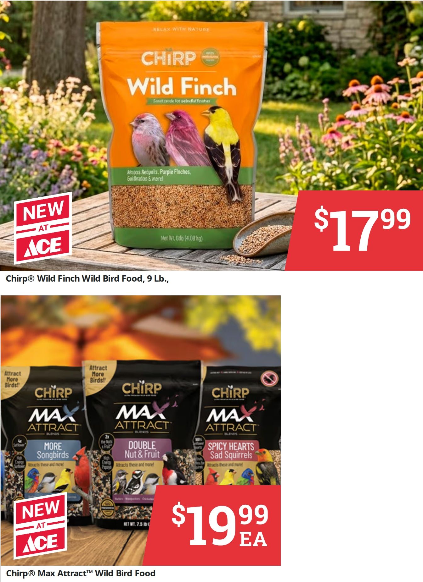 Calcutta Ace Hardware Weekly Ad September 1 - 14, 2026