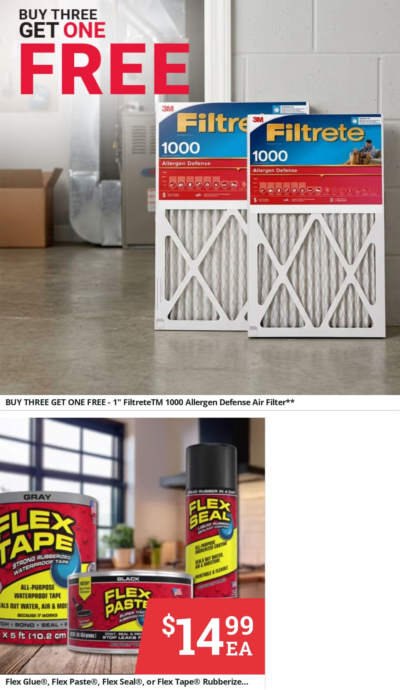 Calcutta Ace Hardware Weekly Ad September 1 - 14, 2026