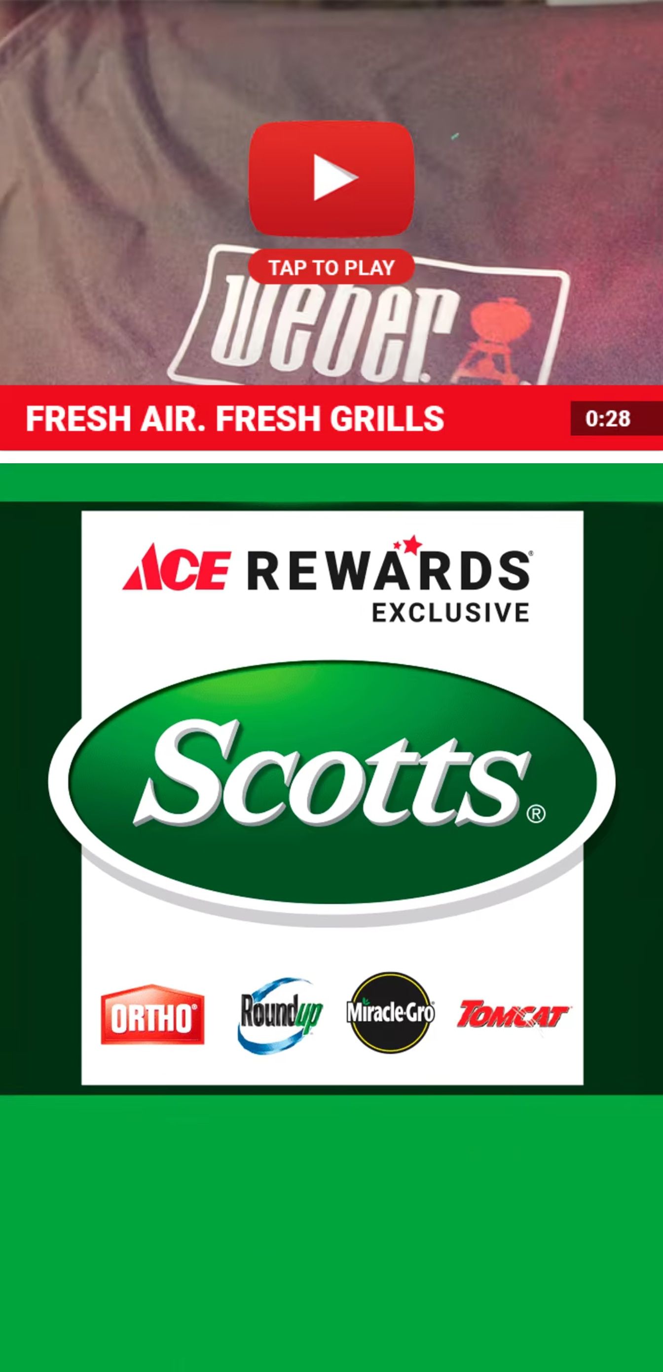 Calcutta Ace Hardware Weekly Ad September 1 - 14, 2026