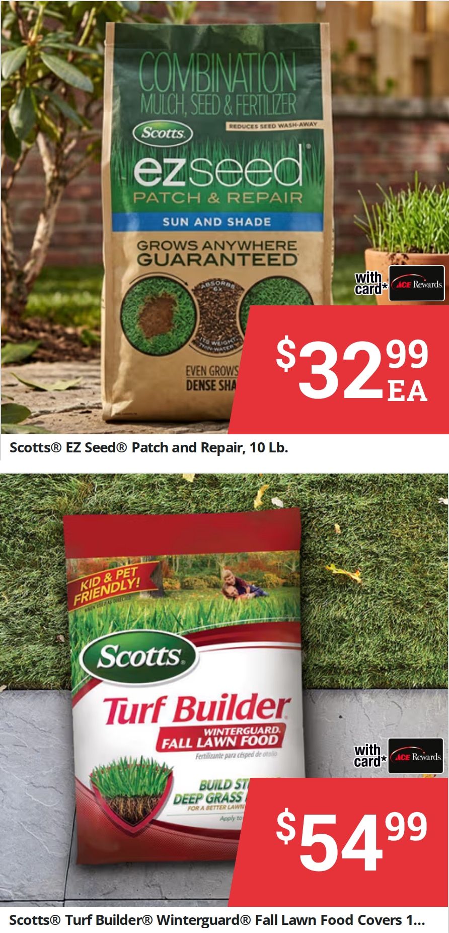 Calcutta Ace Hardware Weekly Ad September 1 - 14, 2026