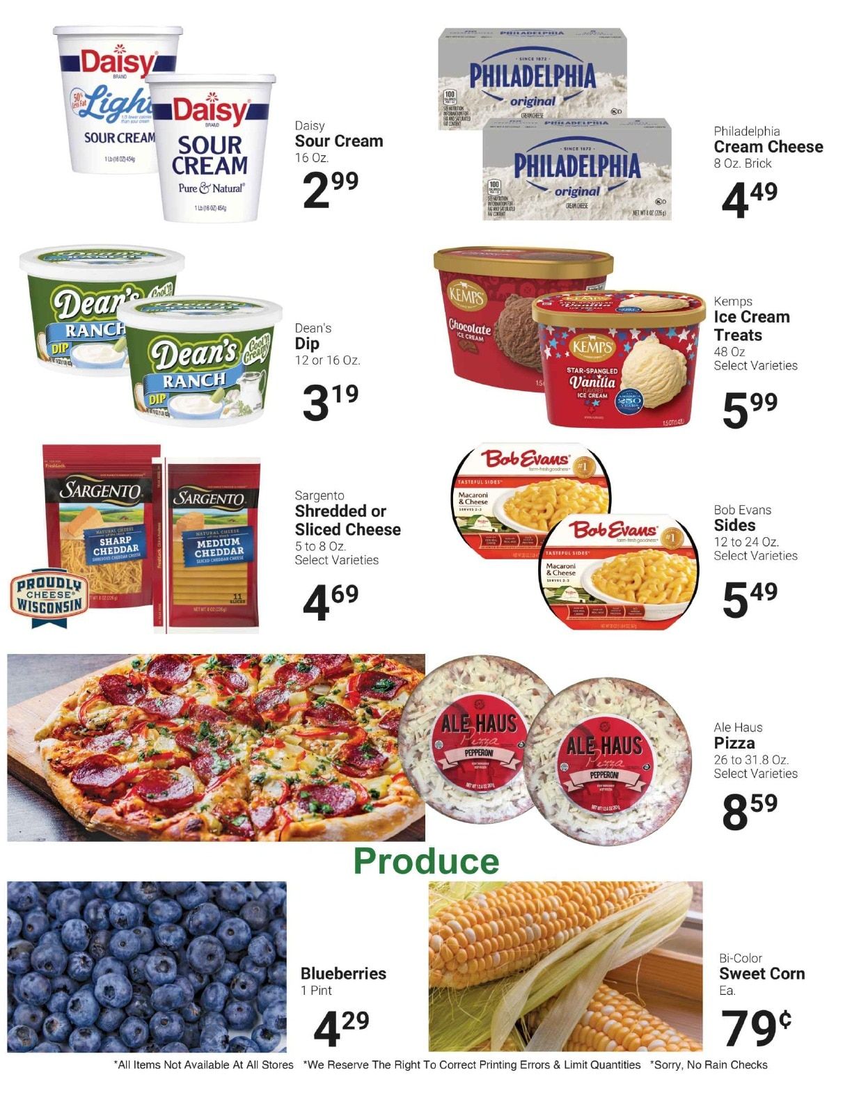 Lakewood Market Weekly Ad September 1 - 7, 2026