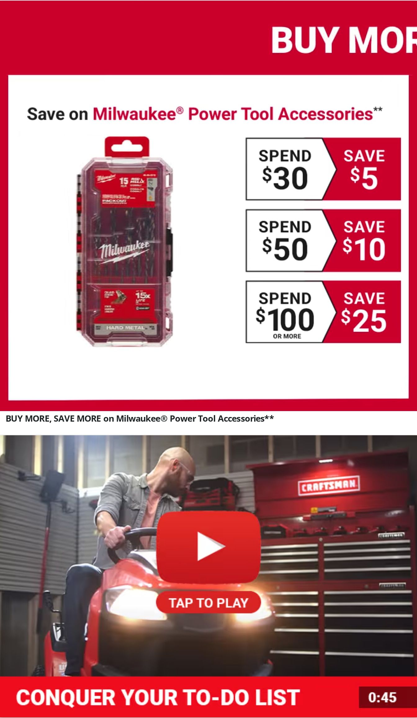 Handyman Supply (Cortland, OH) Weekly Ad September 1 - 14, 2026