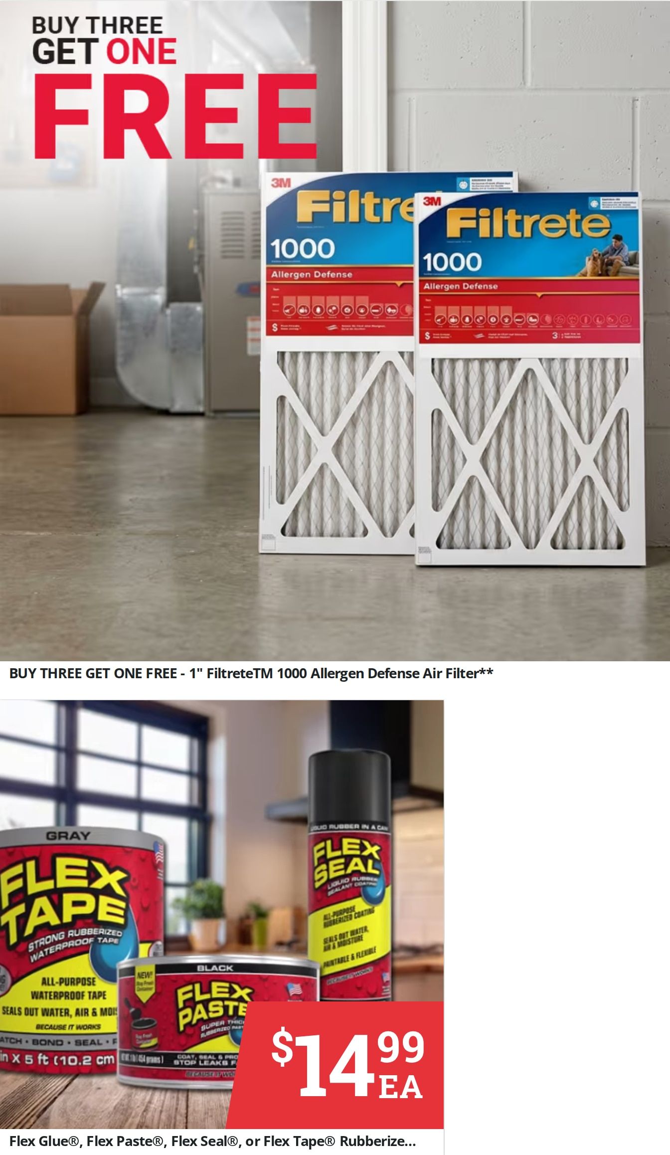Handyman Supply (Cortland, OH) Weekly Ad September 1 - 14, 2026