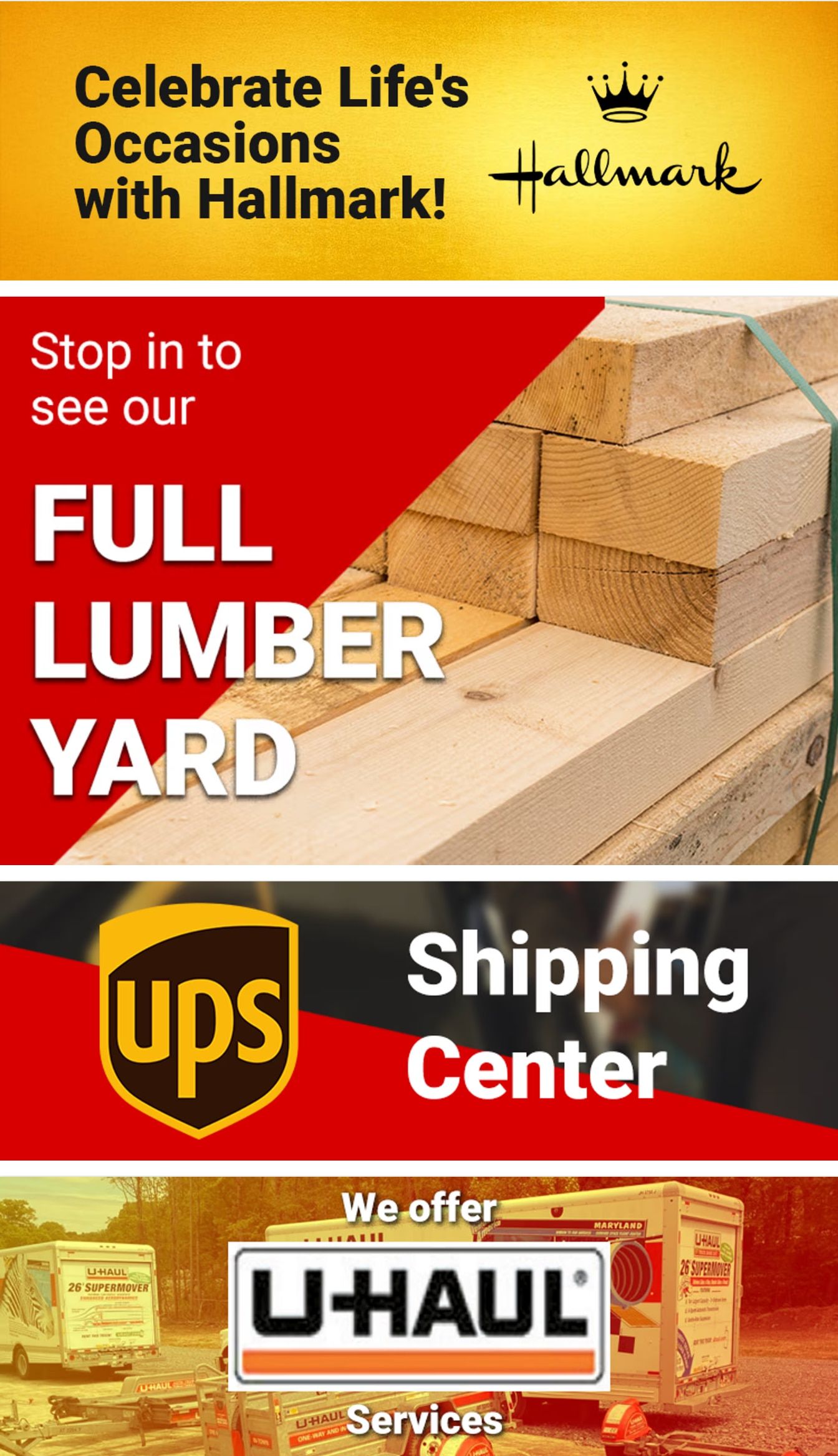 Handyman Supply (Ohio) Weekly Ad September 1 - 14, 2026