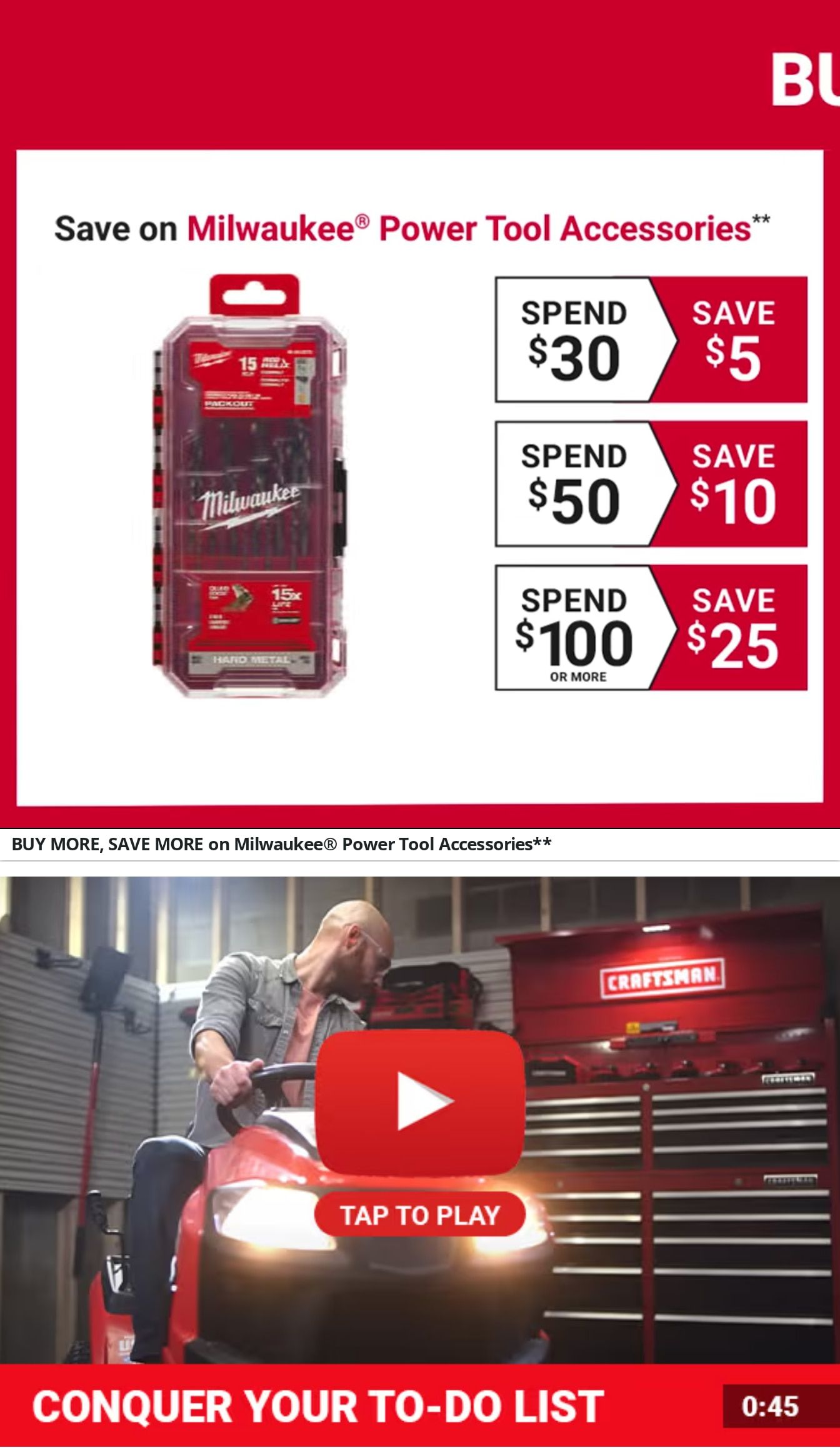 Handyman Supply (Ohio) Weekly Ad September 1 - 14, 2026