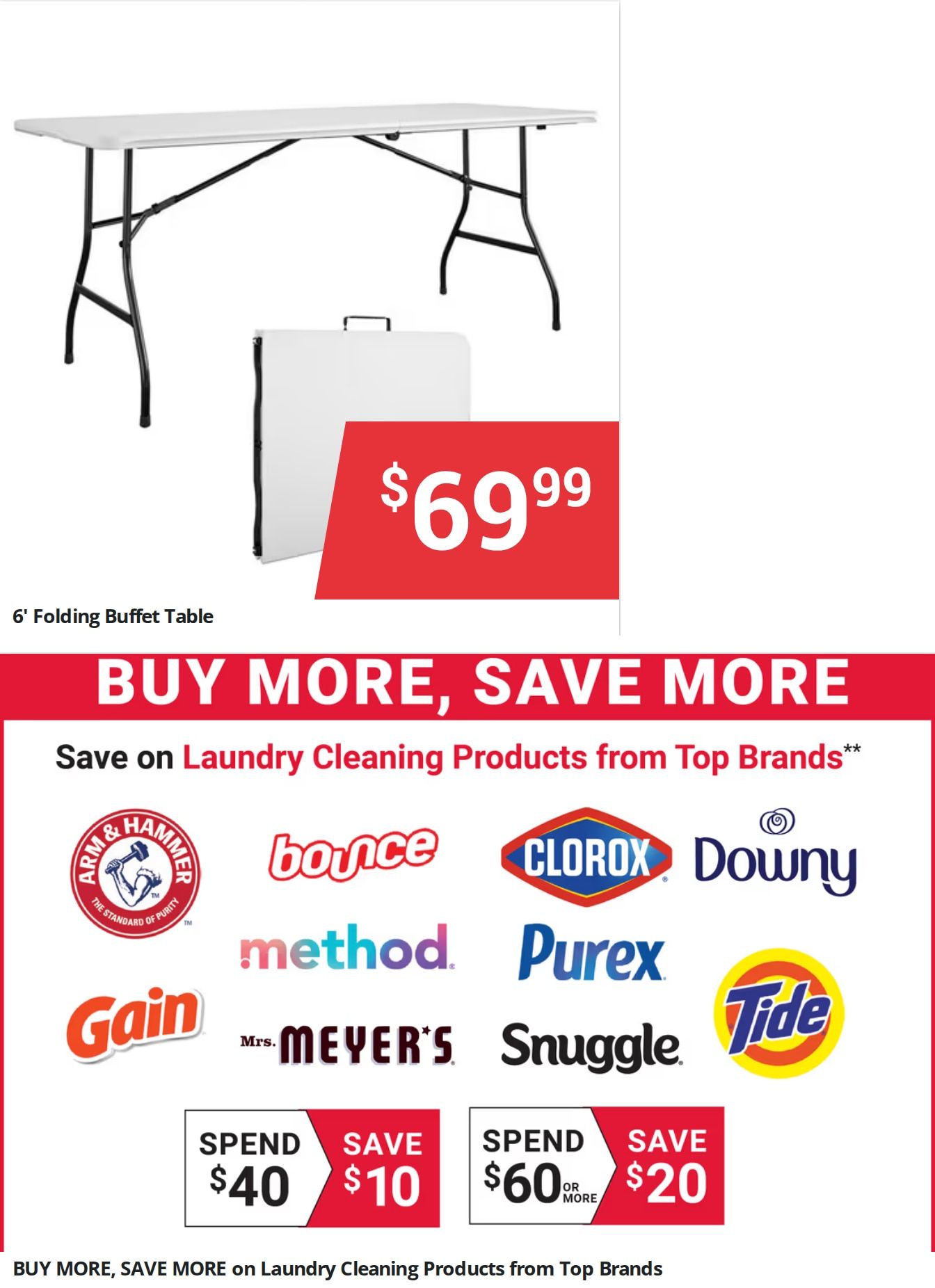 Handyman Supply (Ohio) Weekly Ad September 1 - 14, 2026
