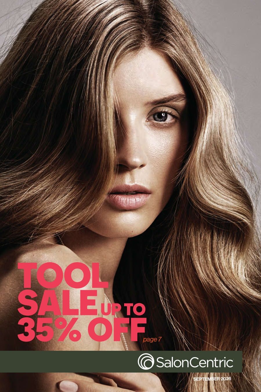 SalonCentric September 2026 Catalog Weekly Ad September 1 - 30, 2026