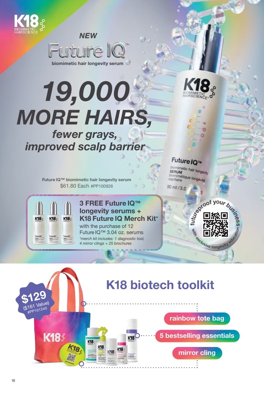 SalonCentric September 2026 Catalog Weekly Ad September 1 - 30, 2026