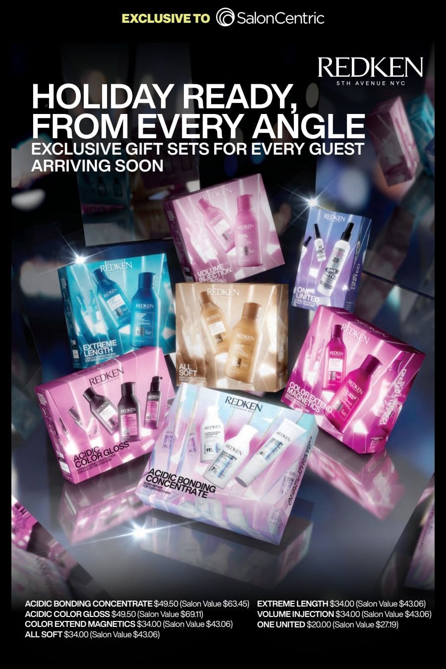 SalonCentric September 2026 Catalog Weekly Ad September 1 - 30, 2026