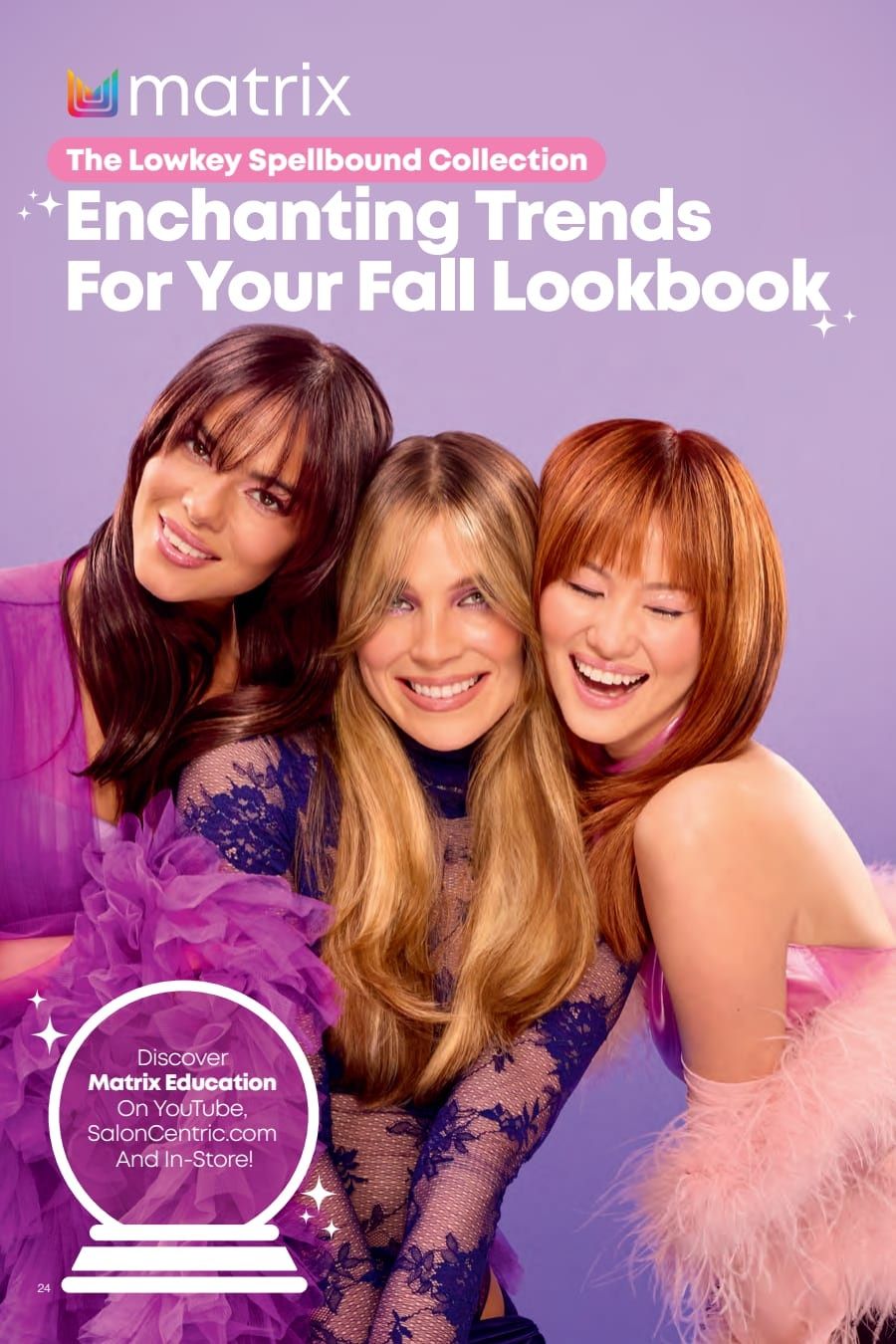 SalonCentric September 2026 Catalog Weekly Ad September 1 - 30, 2026
