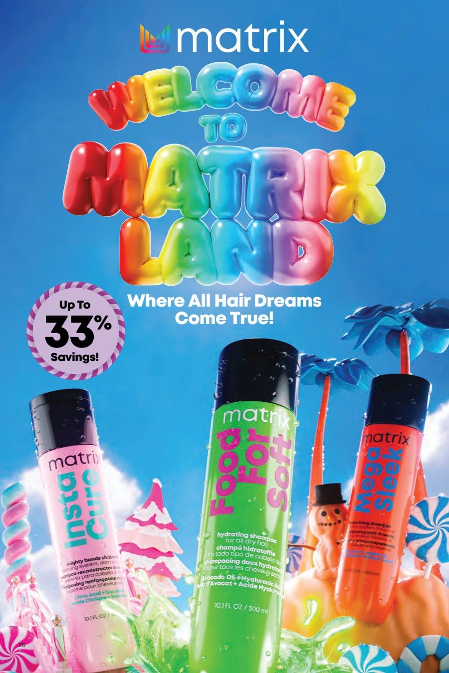 SalonCentric September 2026 Catalog Weekly Ad September 1 - 30, 2026
