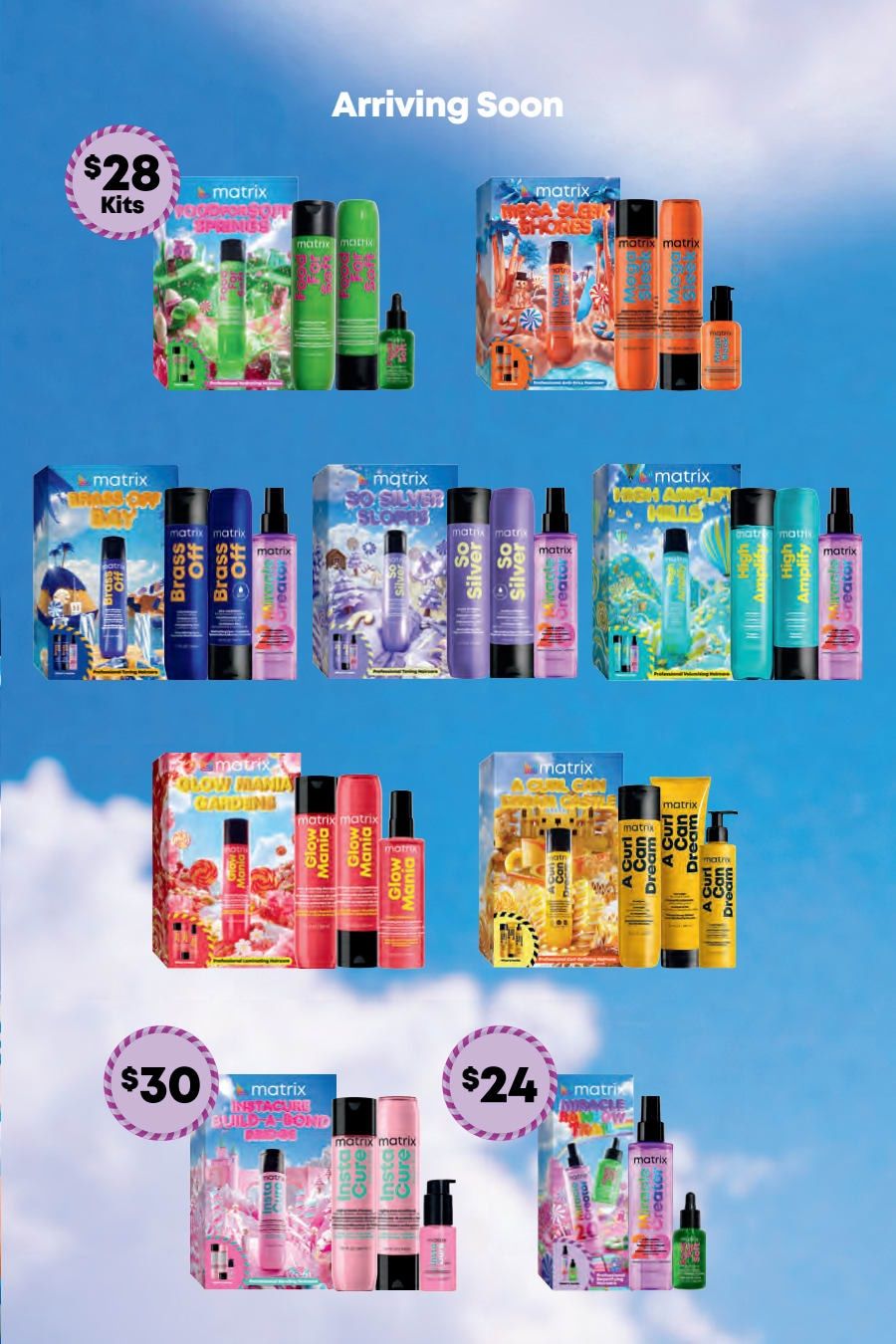 SalonCentric September 2026 Catalog Weekly Ad September 1 - 30, 2026