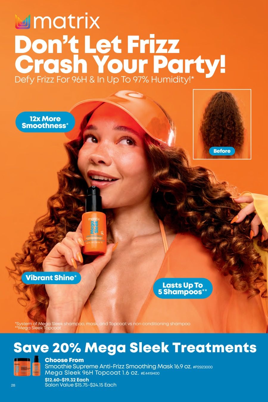 SalonCentric September 2026 Catalog Weekly Ad September 1 - 30, 2026