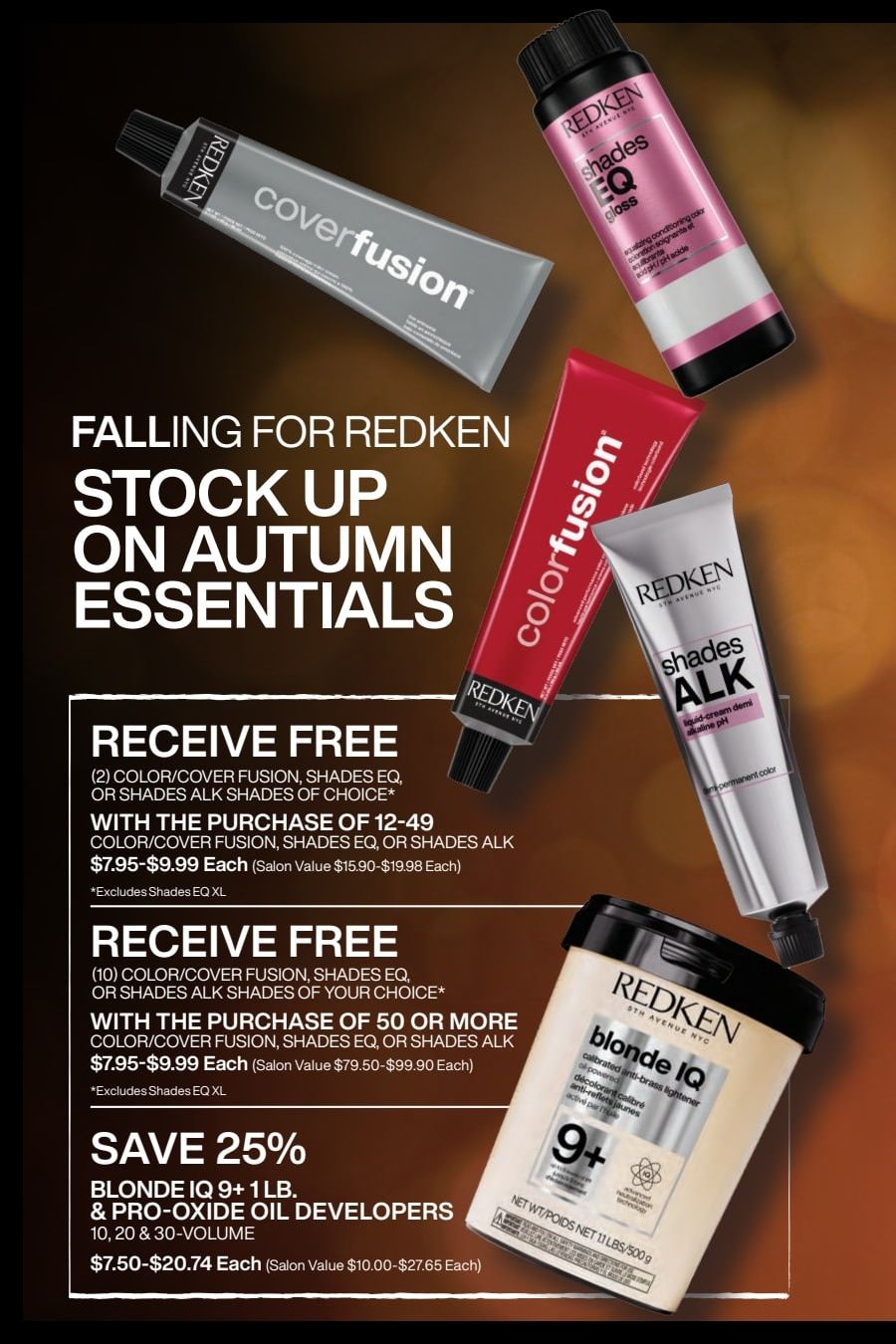 SalonCentric September 2026 Catalog Weekly Ad September 1 - 30, 2026