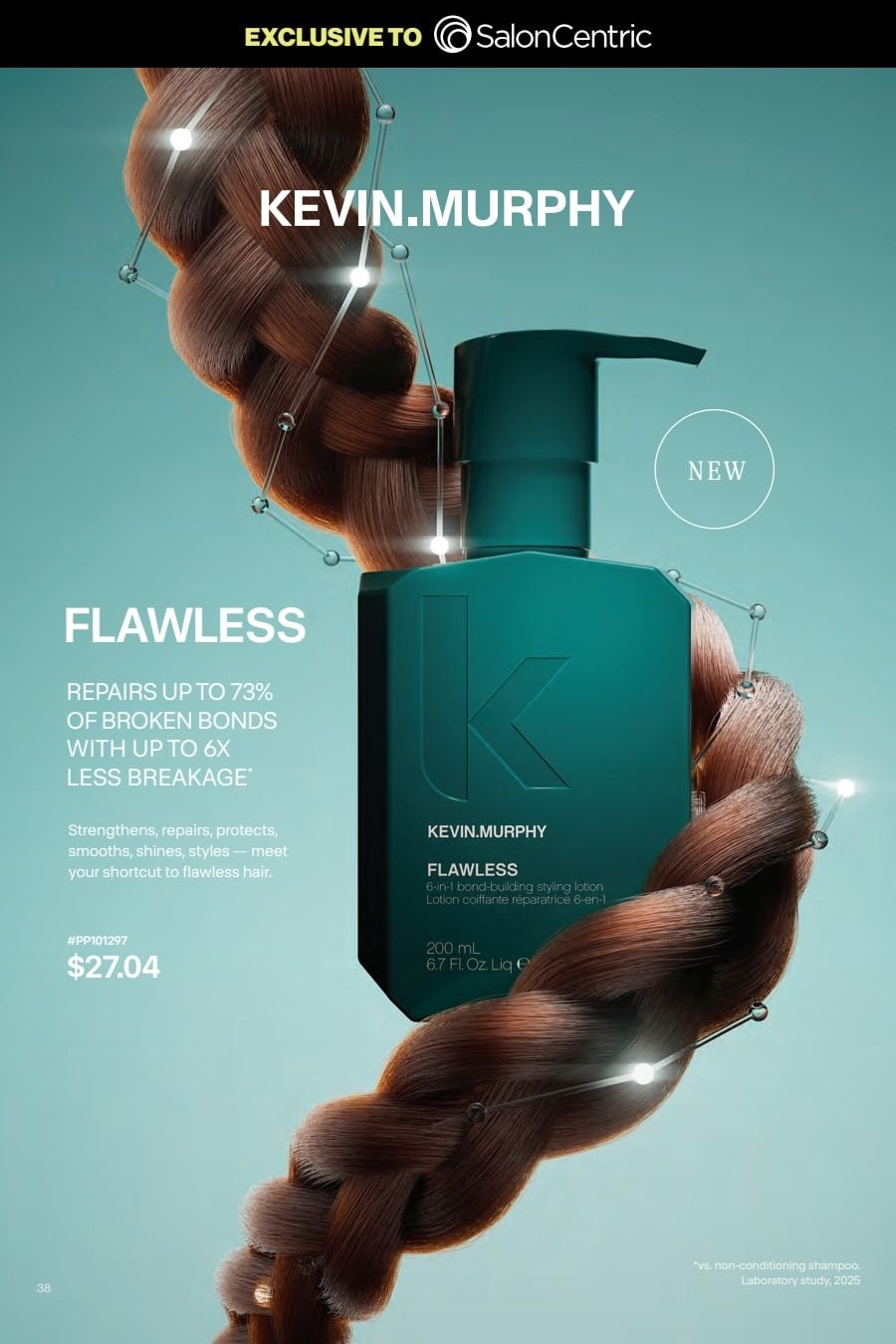 SalonCentric September 2026 Catalog Weekly Ad September 1 - 30, 2026