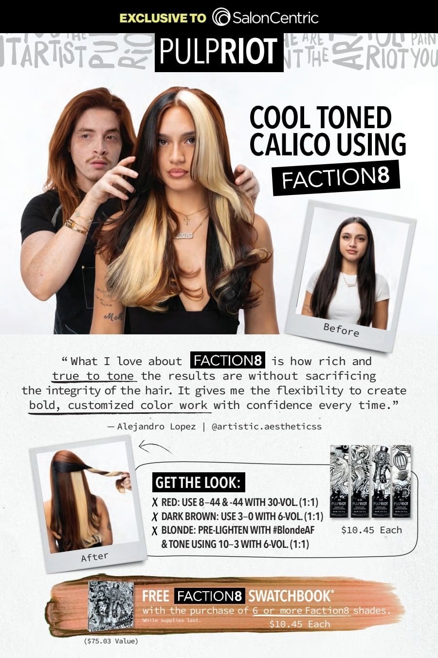 SalonCentric September 2026 Catalog Weekly Ad September 1 - 30, 2026